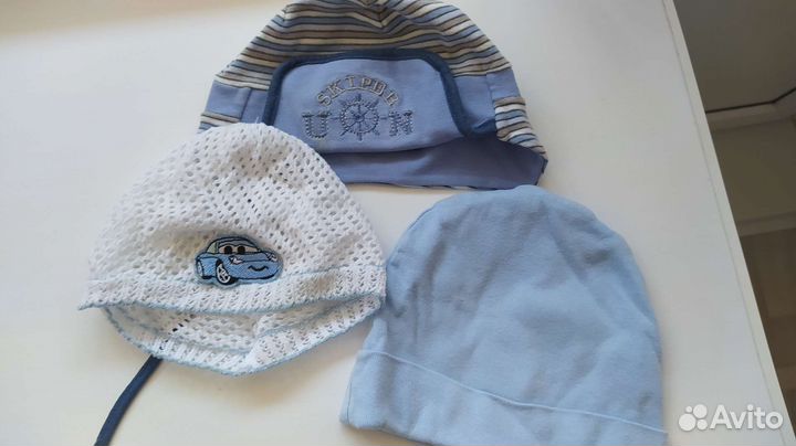 Шапка детская