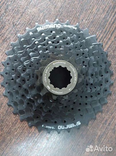 Новая кассета Shimano HG200 \ 7 \ 8 \ 9 \