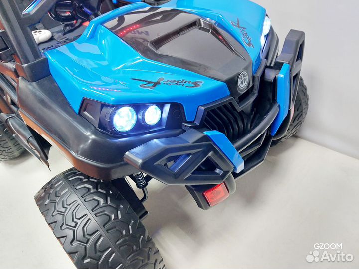 Детский электромобиль багги