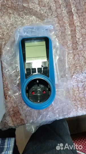 Ваттметр амперметр счетчик анализатор потребления