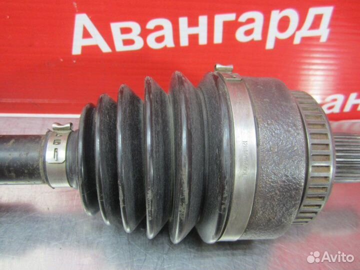 Привод передний правый Mercedes-Benz M-Class W163