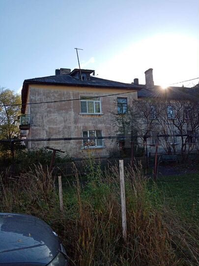 3-к. квартира, 68,2 м², 1/2 эт.