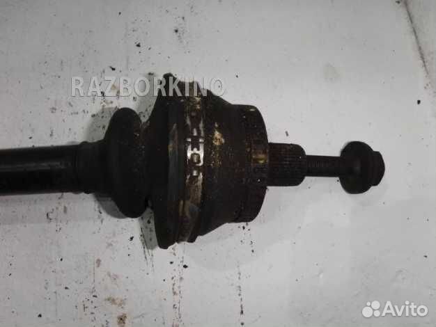 Привод задний Ауди A6 Allroad C5