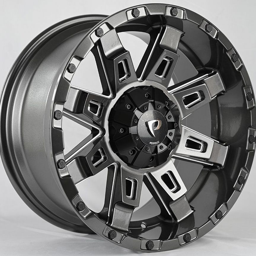 Литые диски Powcan 9×R18 6×139.7