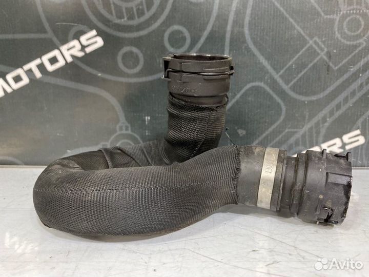 Шланг радиатора Audi A6 C6 caja 2011