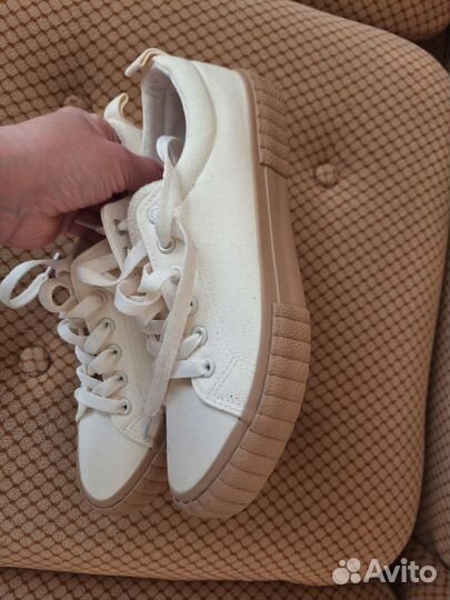 Женские кеды 38 размер