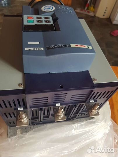 Устройство плавного пуска prostar PRS2-90kw(новый)