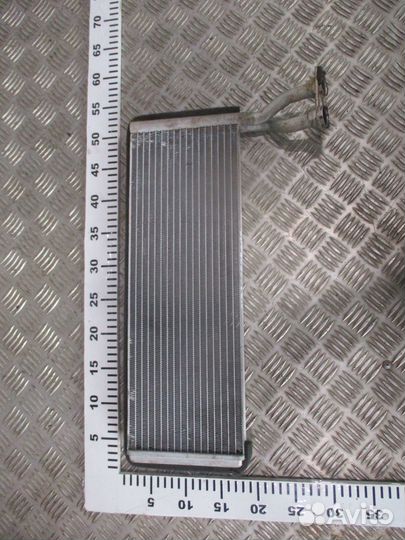 Радиатор печки Scania 13.004.0081