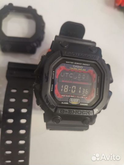 Casio g shock GX-56, GWX-5600, GWX-5700, PRG-240T