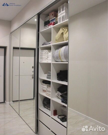 Прихожая от фабрики в рассрочку