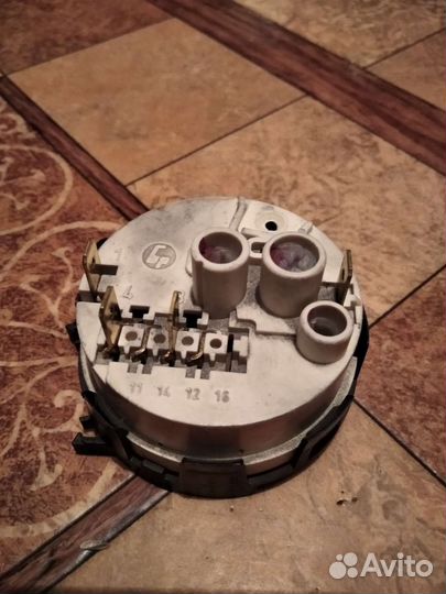 Прессостат Candy C2