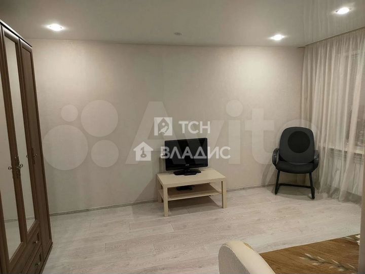 1-к. квартира, 28,4 м², 3/4 эт.