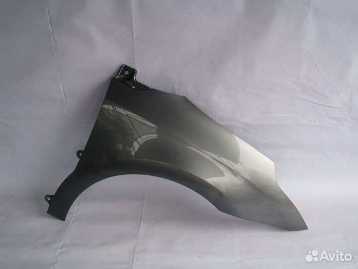 Citroen C4 крыло переднее правое 2004+