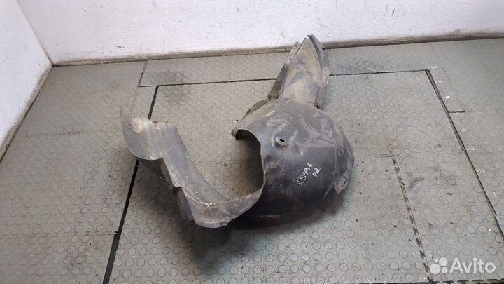 Защита арок (подкрылок) Seat Ibiza 4, 2013