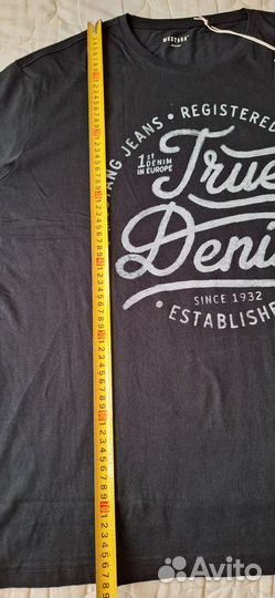 Разные футболки Mustang, 3XL