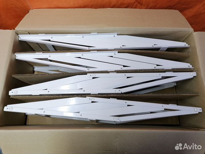 Подставка для коробов с паучами