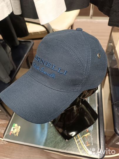 Бейсболка мужская Roberto Cornelli