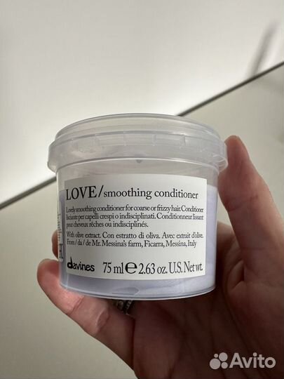 Davines Love кондиционер