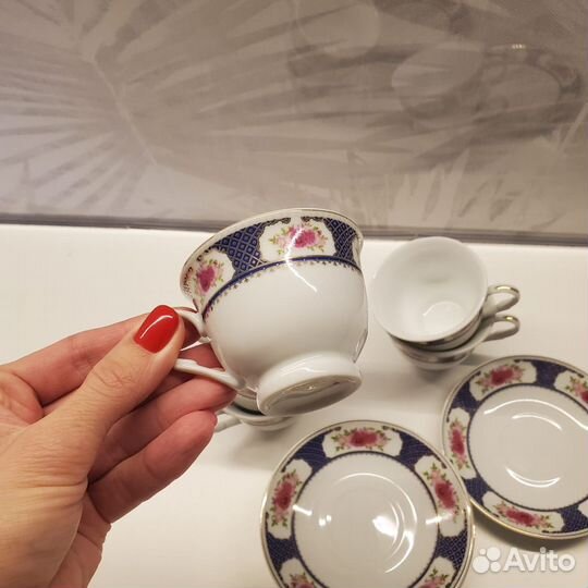 Кофейный сервиз