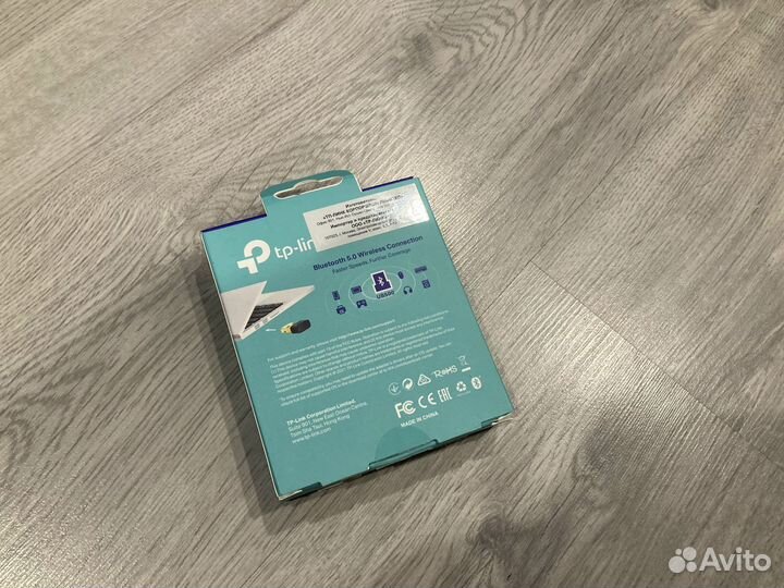 Адаптер Bluetooth TP-Link UB500