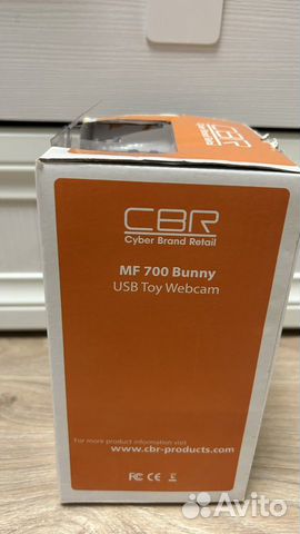 Usb вебкамера MF700 Bunny объявление продам