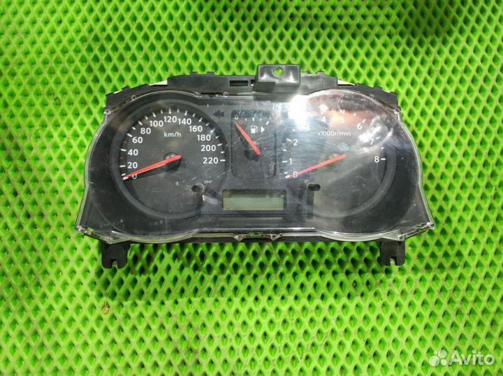 Щиток панель приборов Renault Megane 2