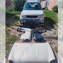 Daihatsu Mira Gino 0.7 AT, 2001, 250 000 км, с пробегом, цена 270 000 руб.