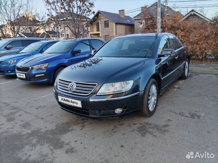 Volkswagen Phaeton 3.2 AT, 2002, 170 000 км