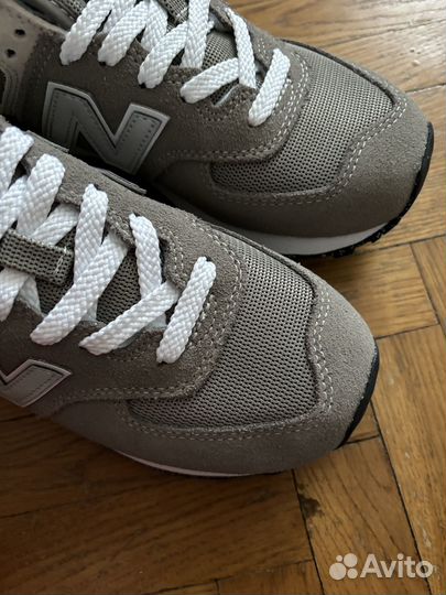New balance 574 оригинал