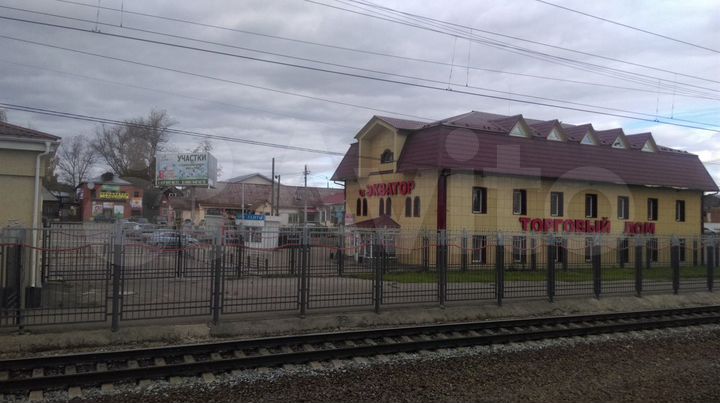 Торговая площадь, 33 м²