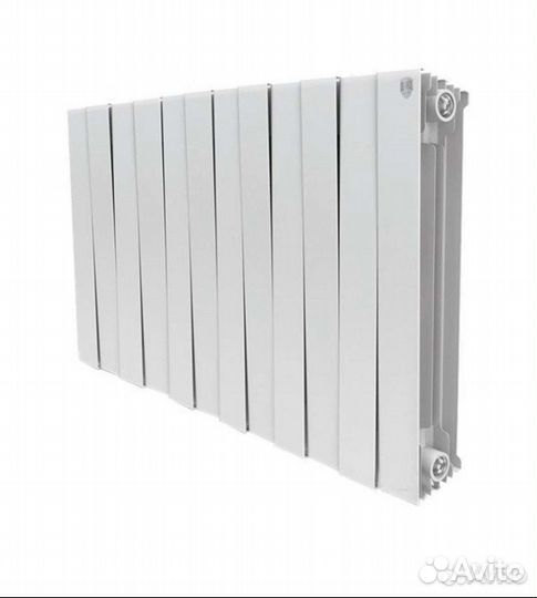Радиатор Royal Thermo Piano Forte 500mm 12секций