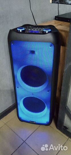 Блютуз колонка