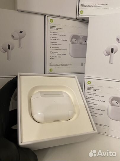 Airpods pro 2 новые Lux full 1:1