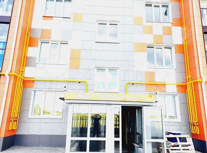 1-к. квартира, 32,9 м², 2/3 эт.