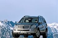 Mercedes-Benz GL-класс X164 (2006—2009) Внедорожник