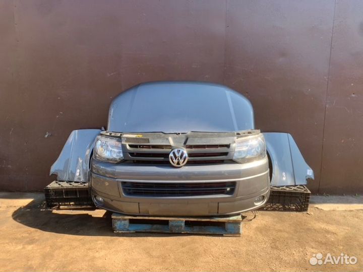 Ноускат Volkswagen Transporter T5