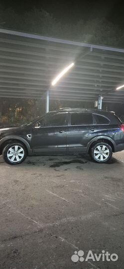 Chevrolet Captiva 3.2 AT, 2009, 340 000 км