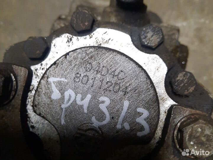 Насос гур lifan breez