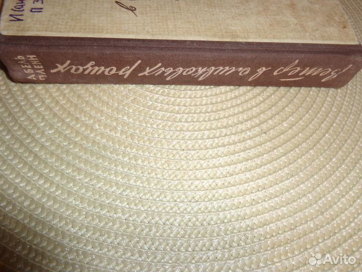 Пленн Абель. Ветер в оливковых рощах. Испания сего