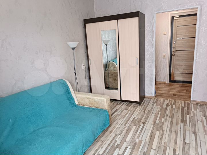 Квартира-студия, 24,6 м², 3/10 эт.