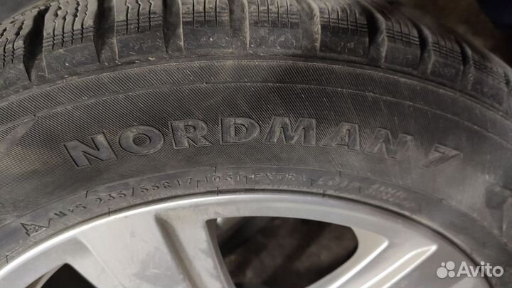 Nordman 7 235/55 R17