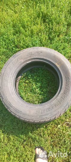 Шины летние 265 65 17 летние ат