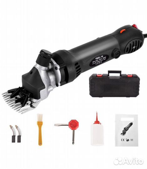 Машинка для стрижки овец и ковров