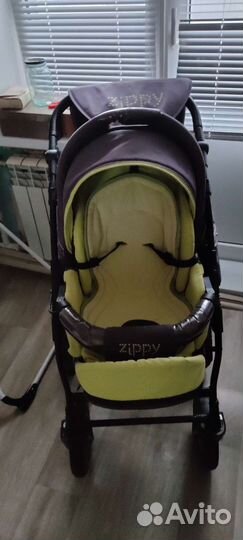 Коляска zippy