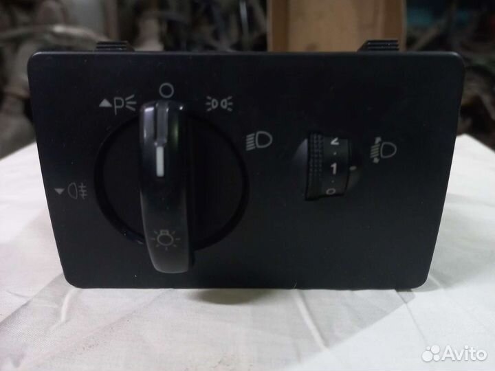 Переключатель света ford focus 2