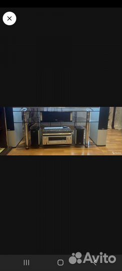 Акустическая система BBK