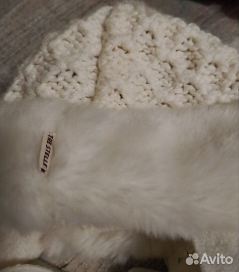 Шапка детская для девочки