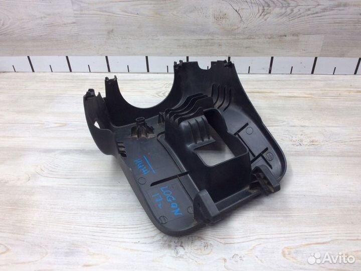 Кожух рулевой колонки нижний Renault Logan K7MA812