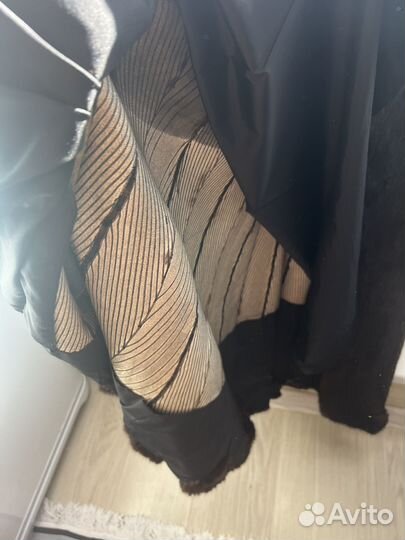 Шуба норковая 48 50