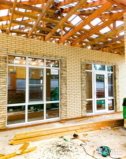 Пластиковые окна пвх